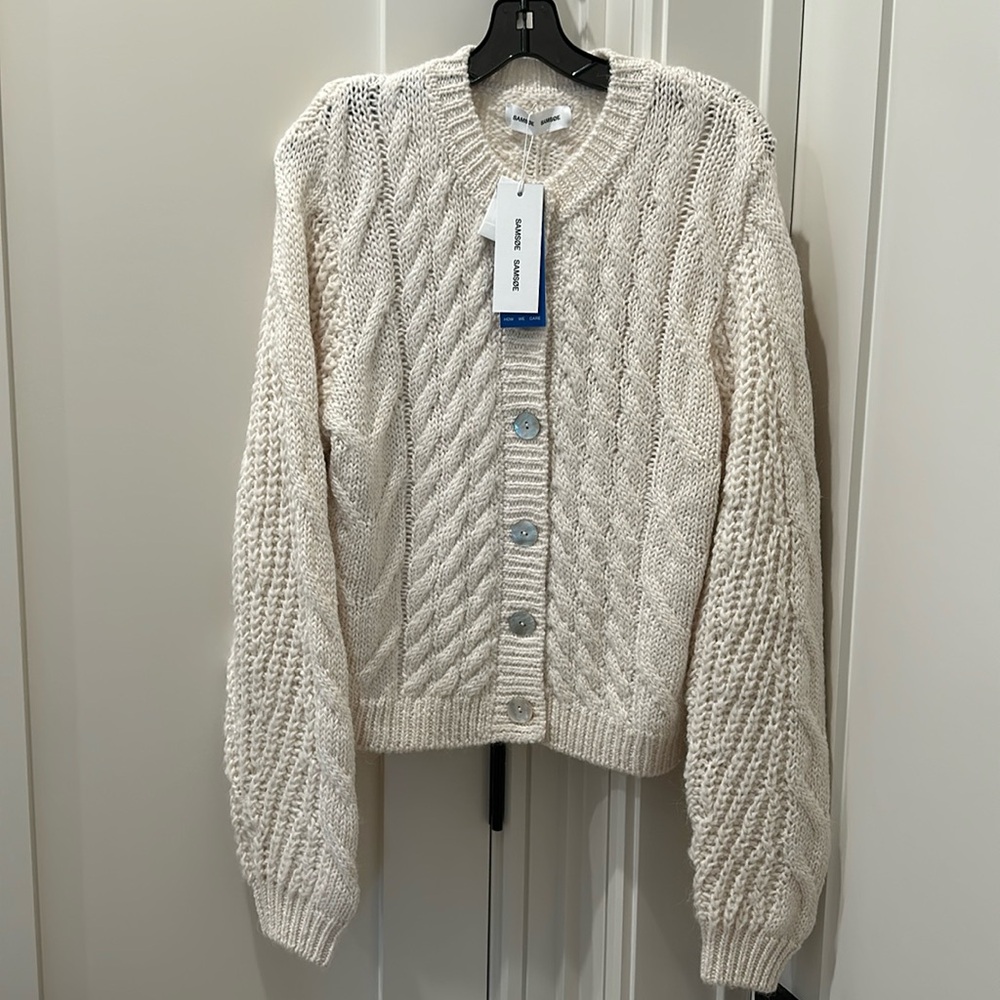 Samsoe samsoe moli cardigan